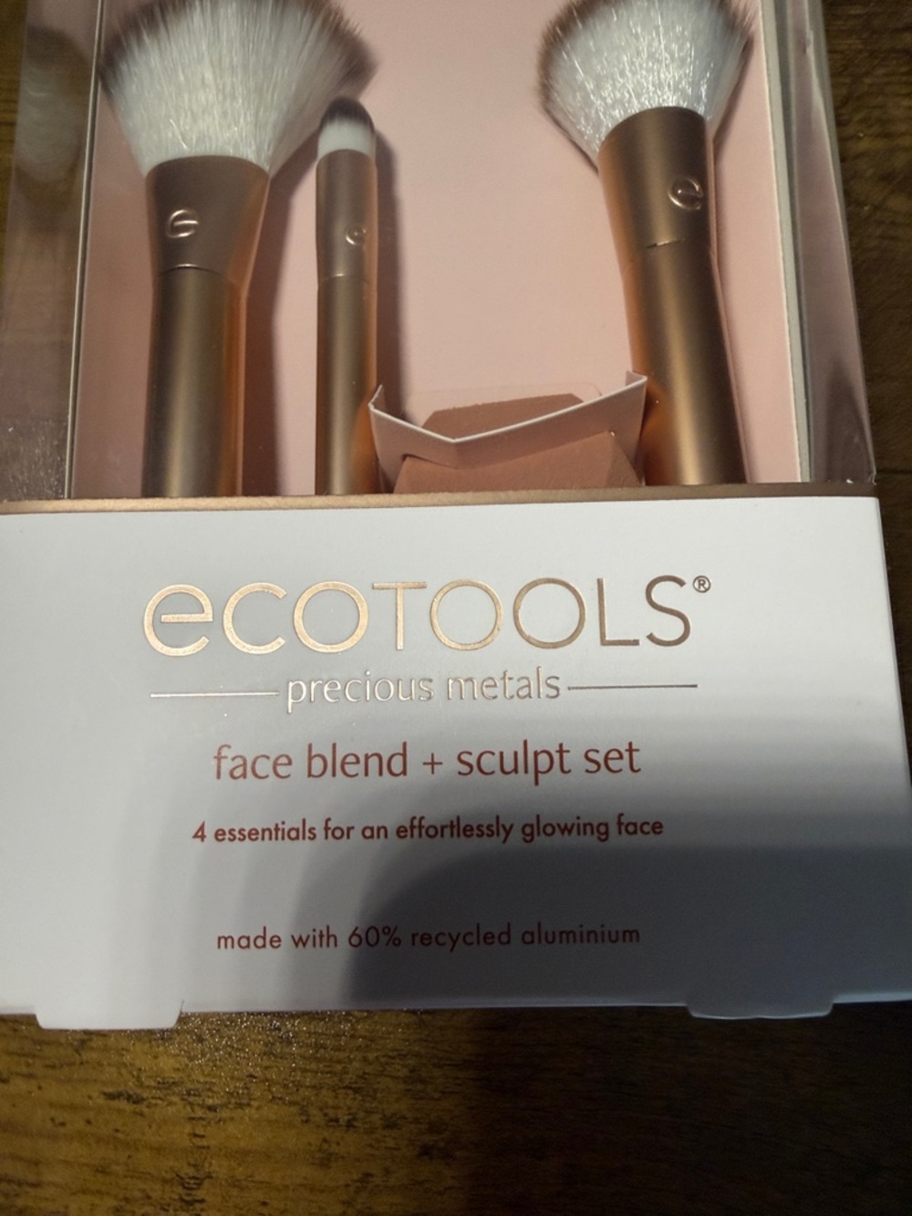ECO TOOLS FACE BLENDS & SCULPT SET - Picture 5 of 5